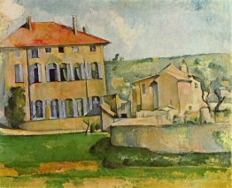 House and Farm in Jas de Bouffan