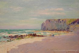 Cliffs at Petit Dalles, Normandie