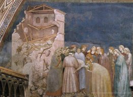 Der Tod des Jungen in Sessa