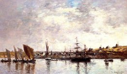 Camaret, der Hafen