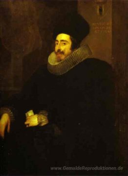 Porträt von Giovanni Vincenzo Imperiale