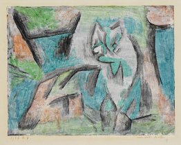 Eine Art von cat