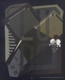 Cubist Composition