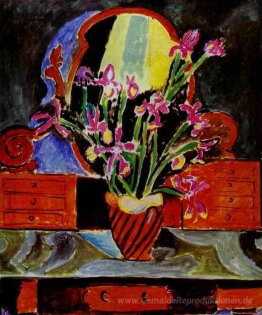 Vase Iris