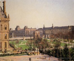 Das Carrousel, Nachmittag