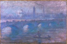 Waterloo-Brücke, Misty Morning