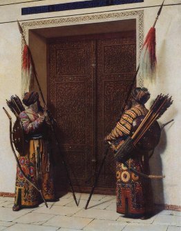 Die Türen von Tamerlane