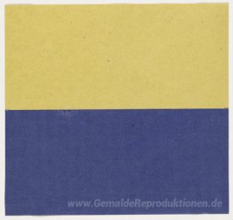 Gelb und Blau