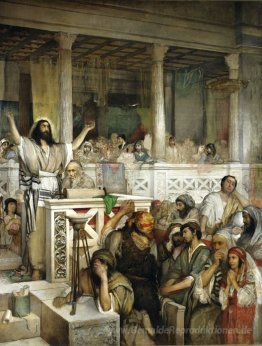 Christus in Kapernaum Predigt