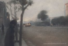 Panepistimiou Straße