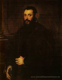 Porträt von Nicolaus Padavinus