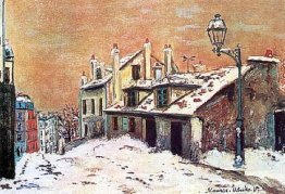 Winter-Szene