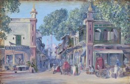 Die Straße des Blutes, Delhi