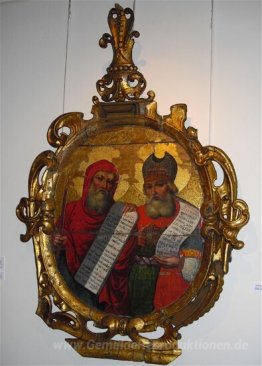 Moses und Zacharias