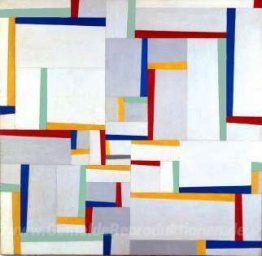 Relational Painting # 9