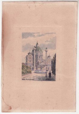 Die Karlskirche