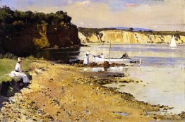 Schlummernden Meer, Mentone