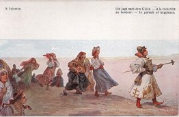 Das Streben nach Glück