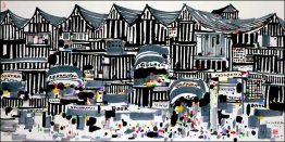 Der Heimatstadt von Shakespeare