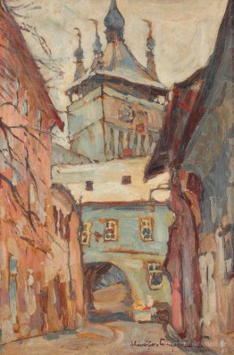 Sighişoara Turm