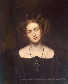 Porträt von Henrietta Sontag