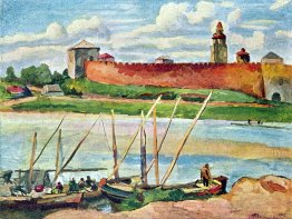 Nowgoroder Kreml (Detinets)