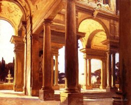 Ein Studium der Architektur, Florenz