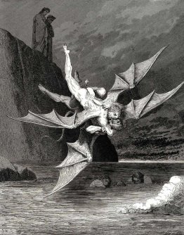 Das Inferno, Canto 22