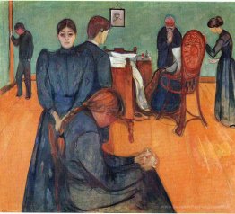 Der Tod im Krankenzimmer