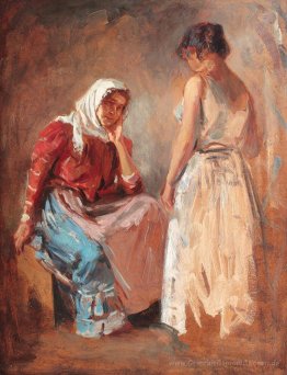 Gypsy Women Reden
