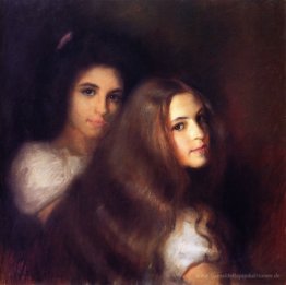 Elizabeh und Carmen Pinschof