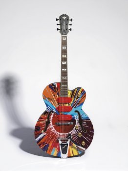 Gitarre Photo