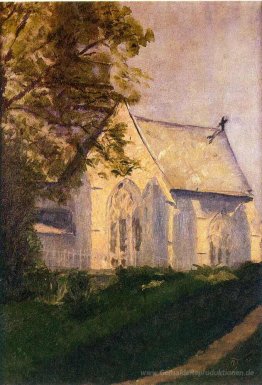 Kirche in Blainville