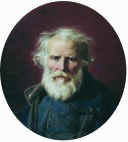 Portrait des Vaters des Künstlers