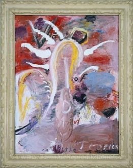 Untitled (Ansicht der Morgendämmerung in den Tropen)