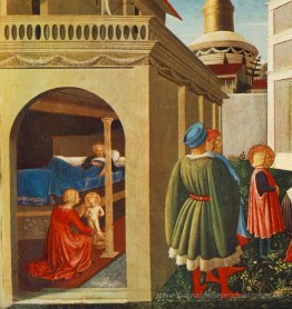 Die Geschichte von St. Nikolaus. Geburt von St. Nikolaus