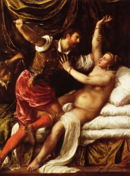 Tarquin und Lucretia