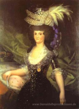 Königin Maria Luisa