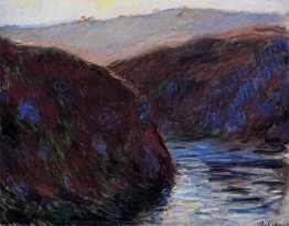 Die Creuse Valley, Abend Effect