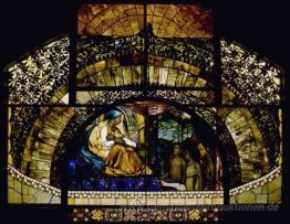 Anbetung Fenster