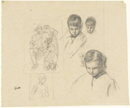 Heads: Kinder und eine Familiengruppe