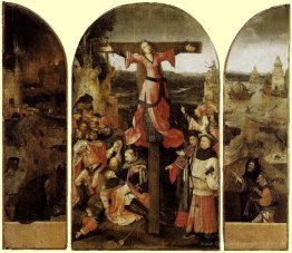 St. Liberata Triptychon