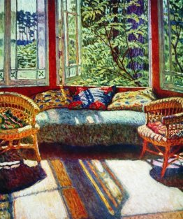 Sonniger Morgen