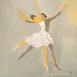 Balletttänzer