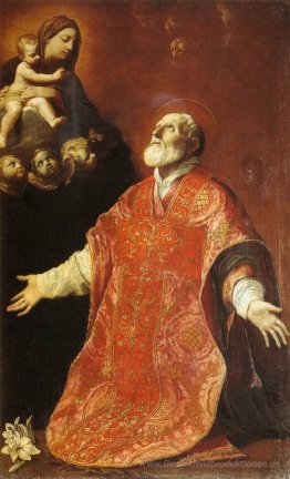 St. Filippo Neri in Ekstase