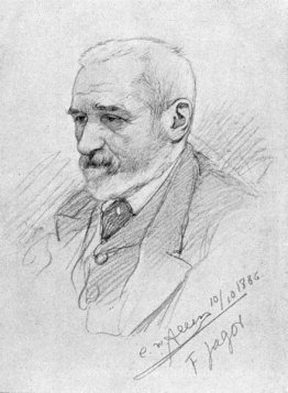 Porträt von Fedor Jagor