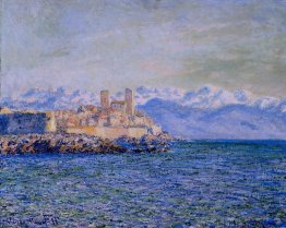 Das Old Fort in Antibes