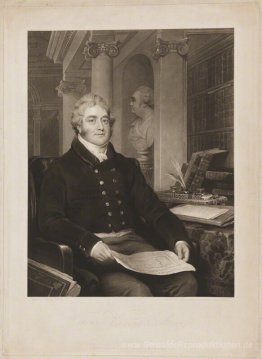 Thomas William Anson, 1. Earl of Lichfield, wenn Viscount Anson