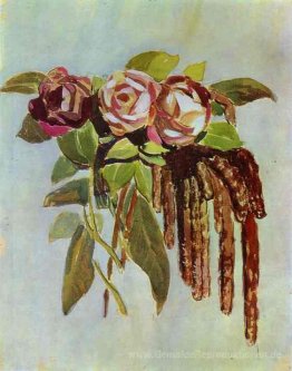 Rosen und Catkins