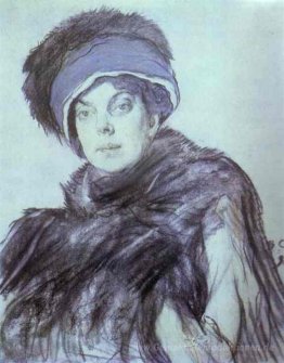 Porträt von Izabella Grunberg